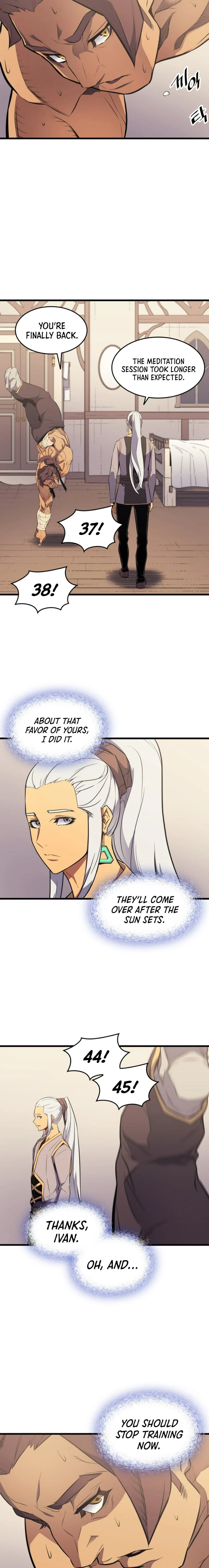 The Great Mage Returns After 4000 Years Chapter 80 Page 6