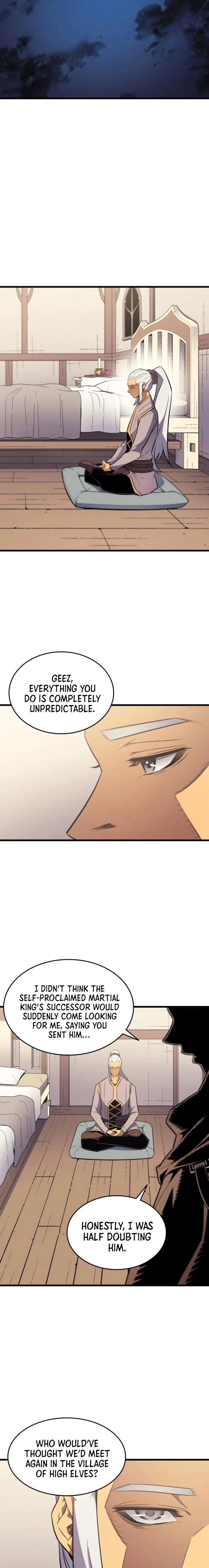 The Great Mage Returns After 4000 Years Chapter 80 Page 8
