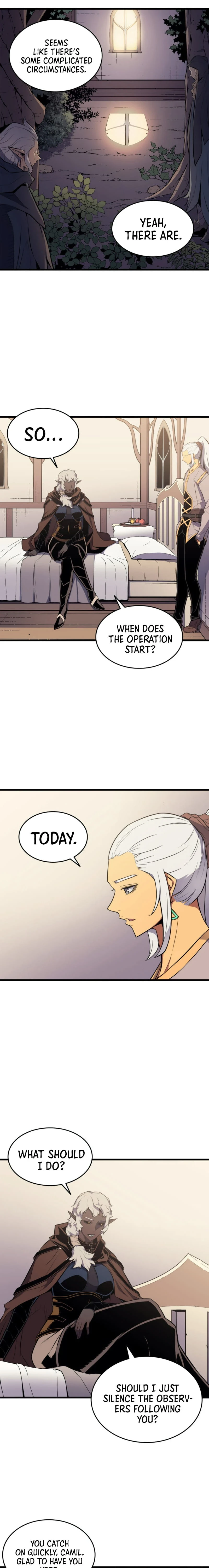 The Great Mage Returns After 4000 Years Chapter 80 Page 11