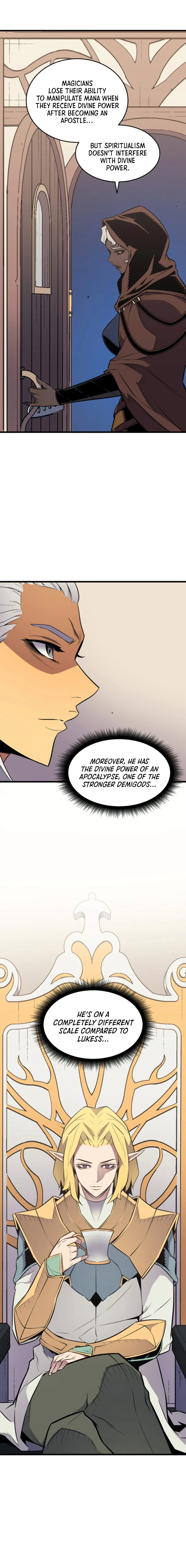 The Great Mage Returns After 4000 Years Chapter 80 Page 15