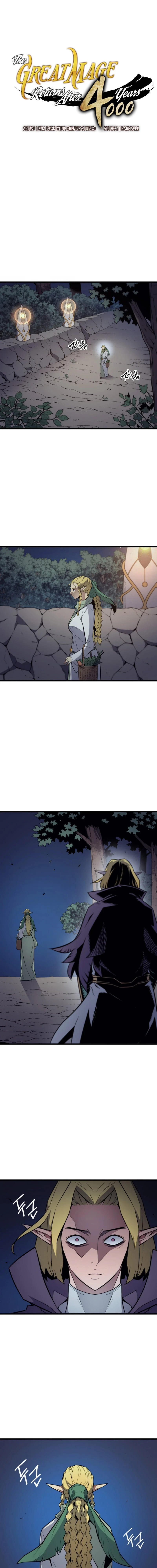 The Great Mage Returns After 4000 Years Chapter 81 Page 2
