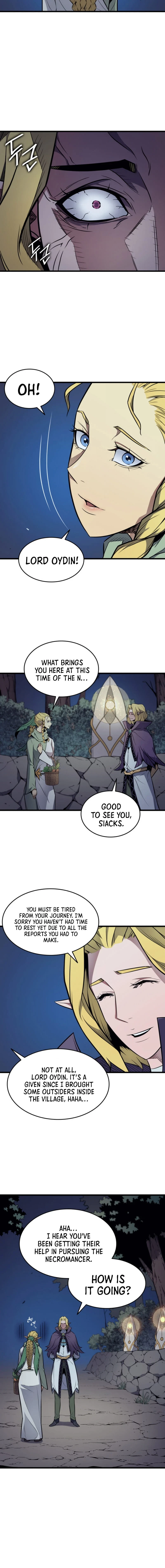 The Great Mage Returns After 4000 Years Chapter 81 Page 3