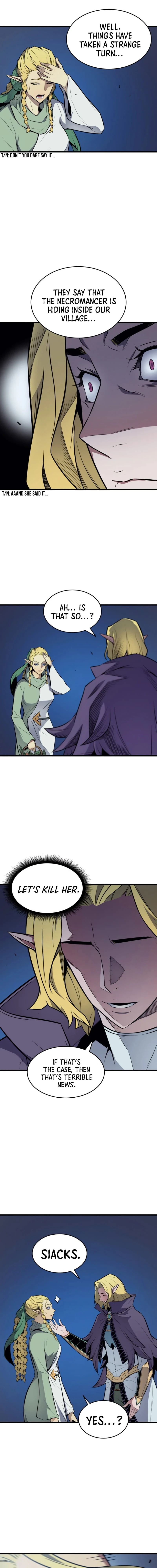 The Great Mage Returns After 4000 Years Chapter 81 Page 4