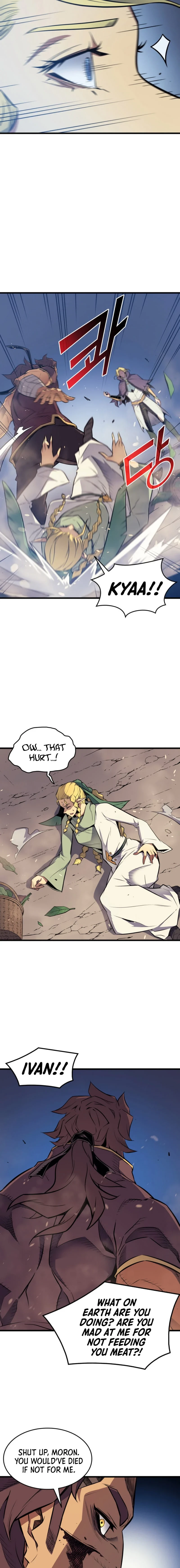 The Great Mage Returns After 4000 Years Chapter 81 Page 5