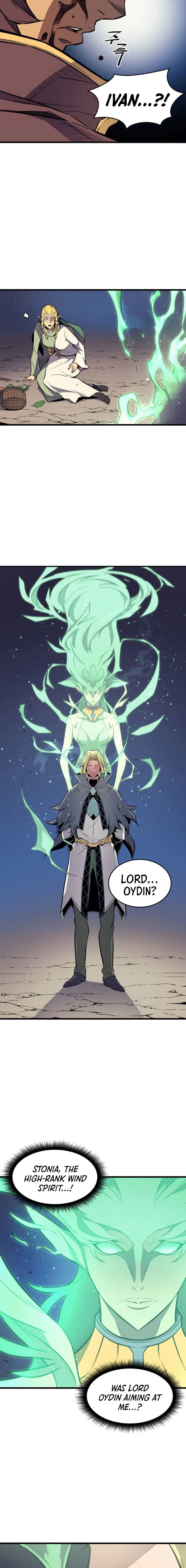 The Great Mage Returns After 4000 Years Chapter 81 Page 6