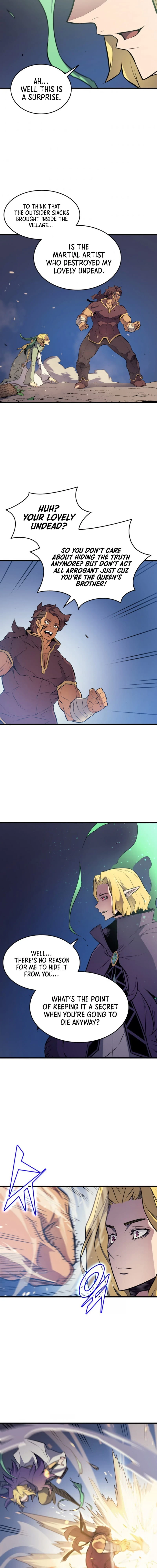 The Great Mage Returns After 4000 Years Chapter 81 Page 7