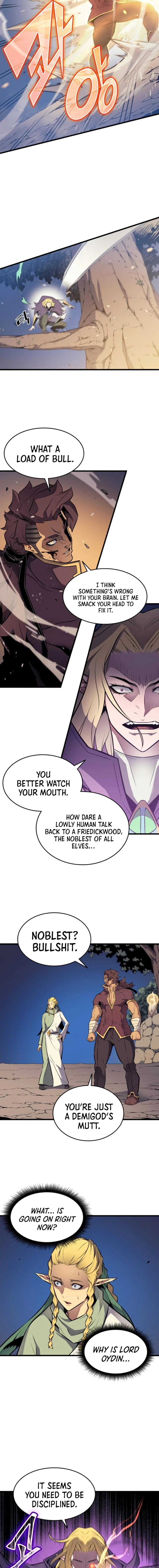 The Great Mage Returns After 4000 Years Chapter 81 Page 8