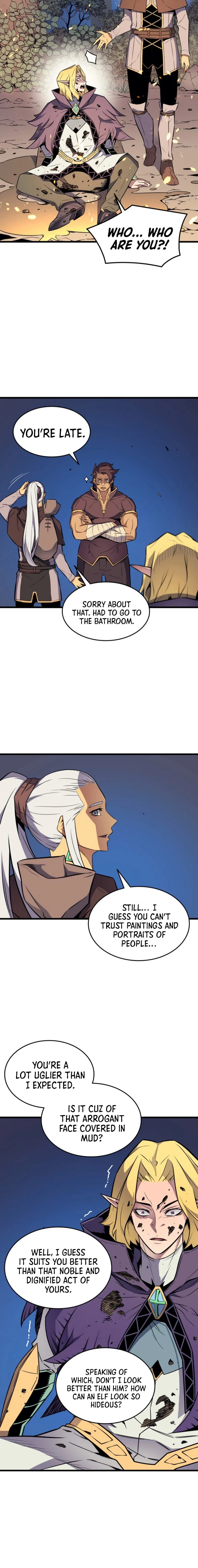 The Great Mage Returns After 4000 Years Chapter 81 Page 16