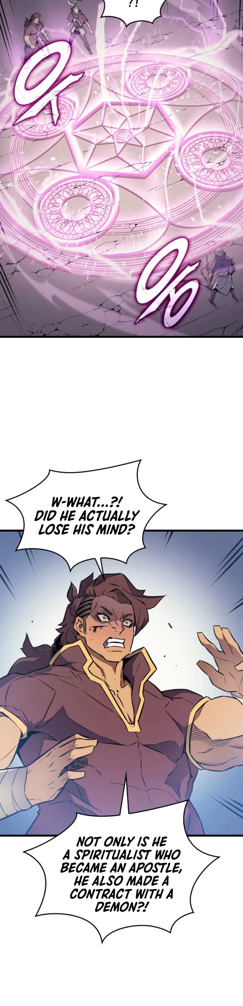 The Great Mage Returns After 4000 Years Chapter 81 Page 18