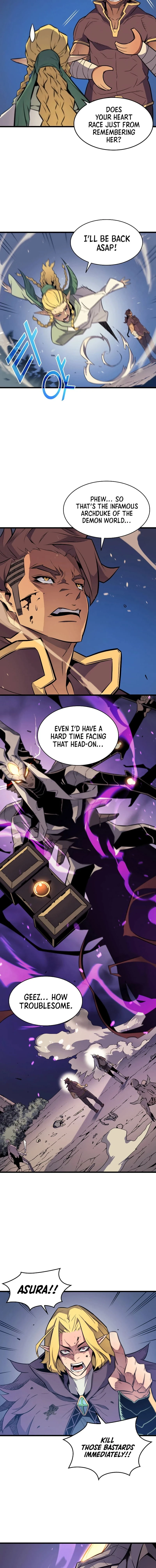 The Great Mage Returns After 4000 Years Chapter 82 Page 3