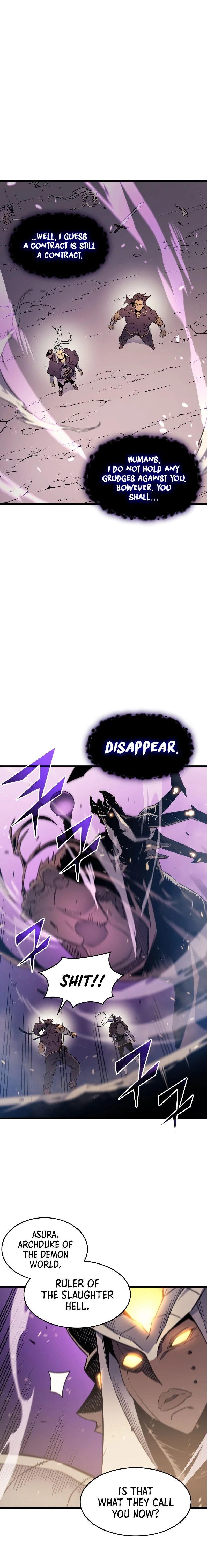 The Great Mage Returns After 4000 Years Chapter 82 Page 5