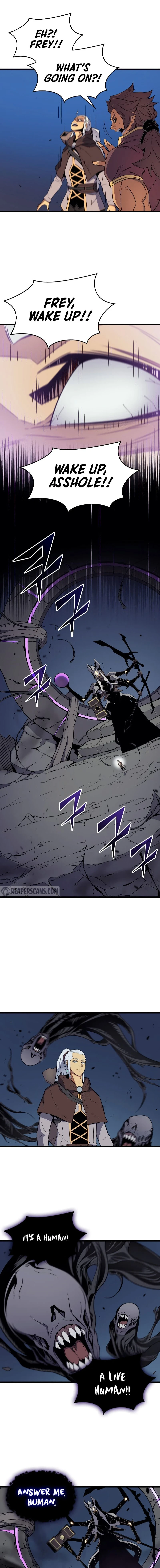 The Great Mage Returns After 4000 Years Chapter 82 Page 8