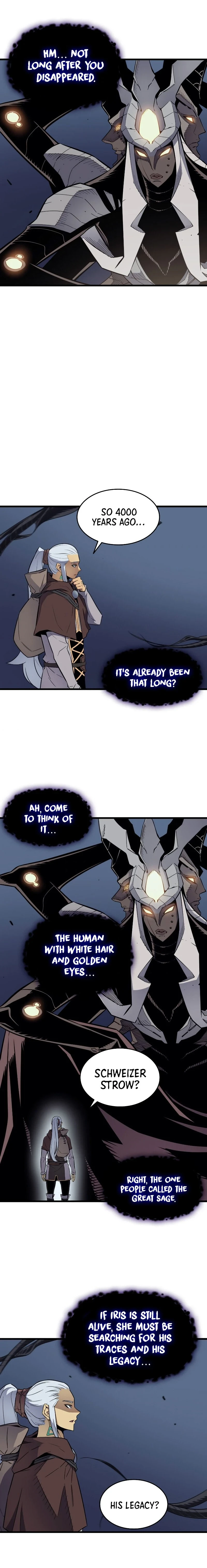 The Great Mage Returns After 4000 Years Chapter 82 Page 15