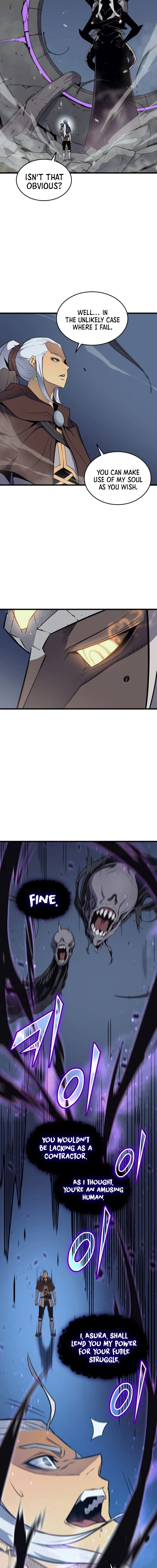 The Great Mage Returns After 4000 Years Chapter 83 Page 3