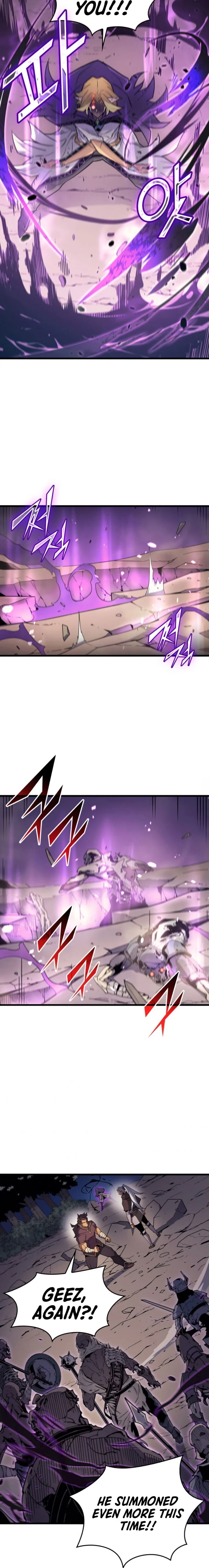 The Great Mage Returns After 4000 Years Chapter 83 Page 8