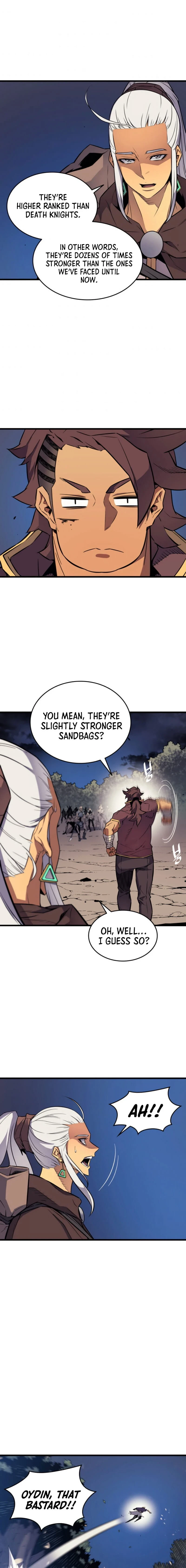 The Great Mage Returns After 4000 Years Chapter 83 Page 10