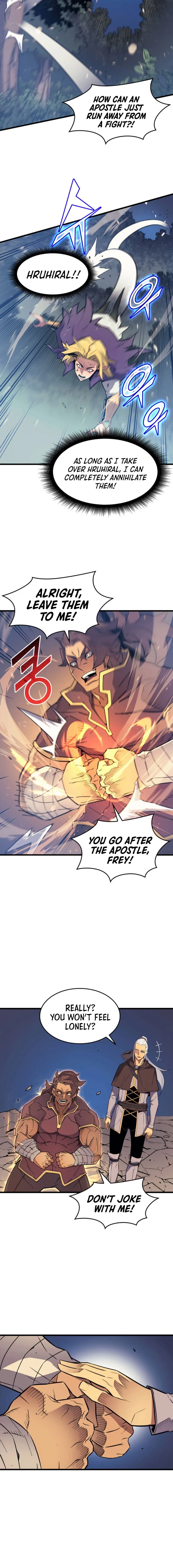 The Great Mage Returns After 4000 Years Chapter 83 Page 11
