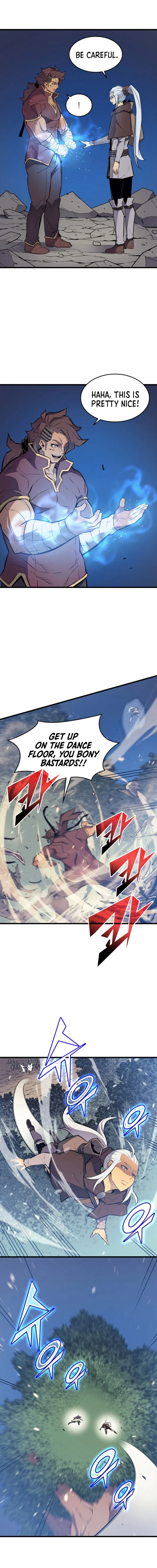 The Great Mage Returns After 4000 Years Chapter 83 Page 12