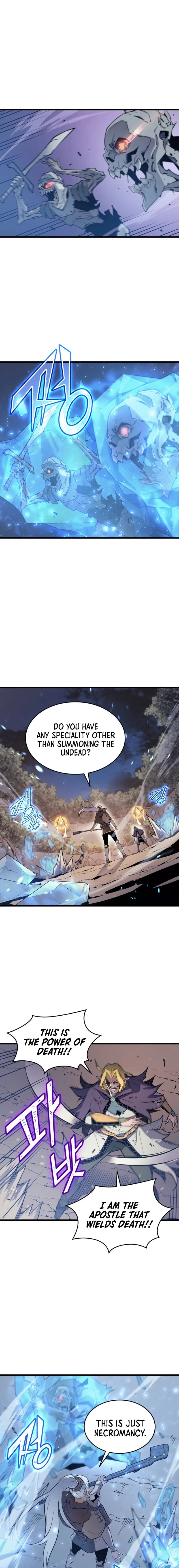 The Great Mage Returns After 4000 Years Chapter 83 Page 16