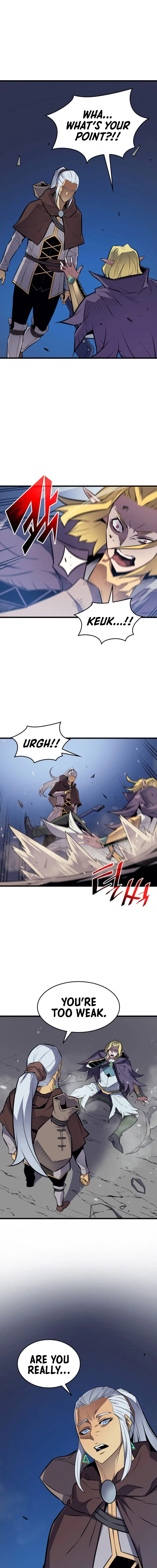 The Great Mage Returns After 4000 Years Chapter 83 Page 18