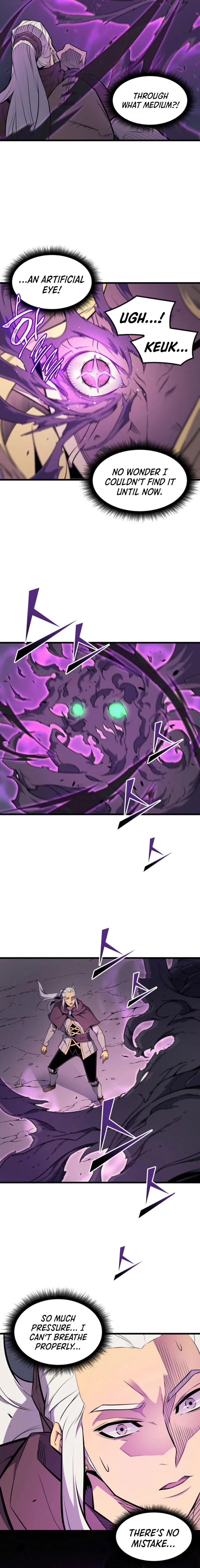 The Great Mage Returns After 4000 Years Chapter 84 Page 3