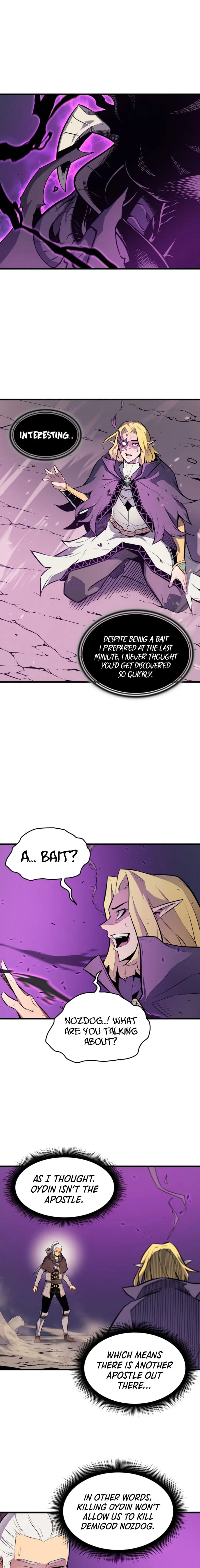 The Great Mage Returns After 4000 Years Chapter 84 Page 5