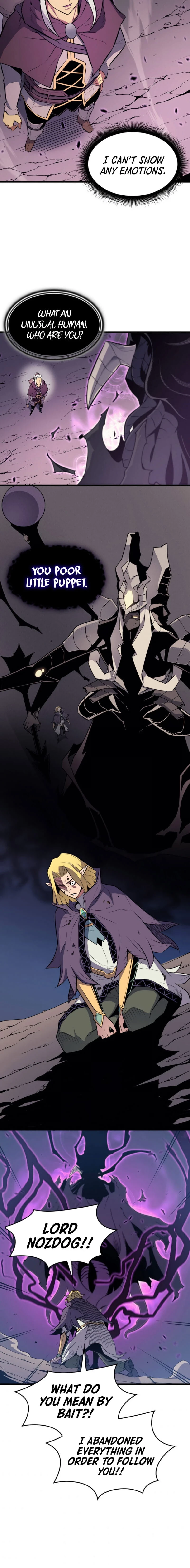 The Great Mage Returns After 4000 Years Chapter 84 Page 8