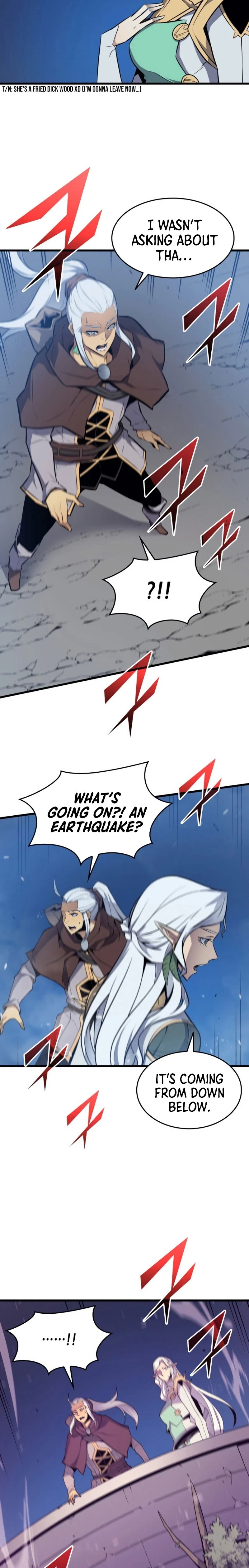 The Great Mage Returns After 4000 Years Chapter 84 Page 17
