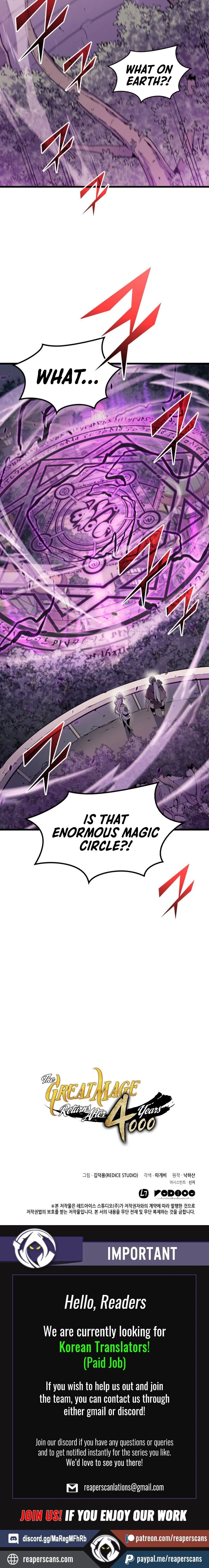 The Great Mage Returns After 4000 Years Chapter 84 Page 18