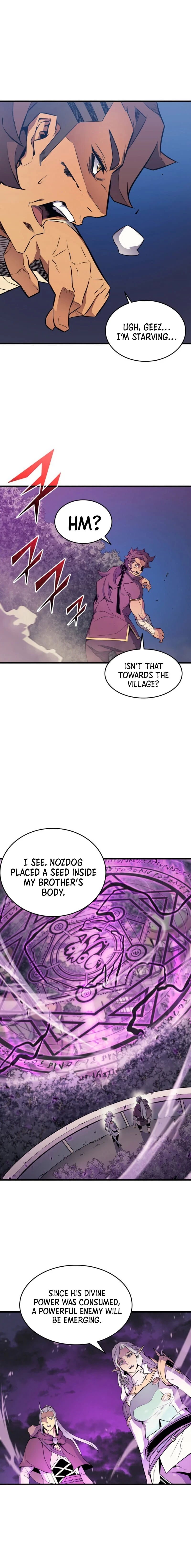 The Great Mage Returns After 4000 Years Chapter 85 Page 3