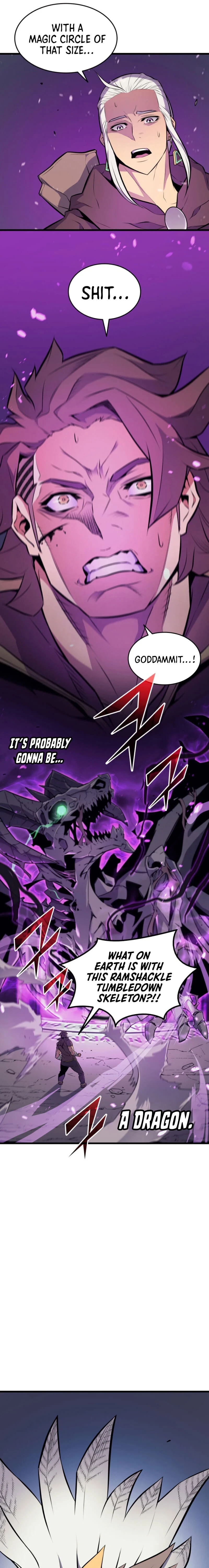 The Great Mage Returns After 4000 Years Chapter 85 Page 4