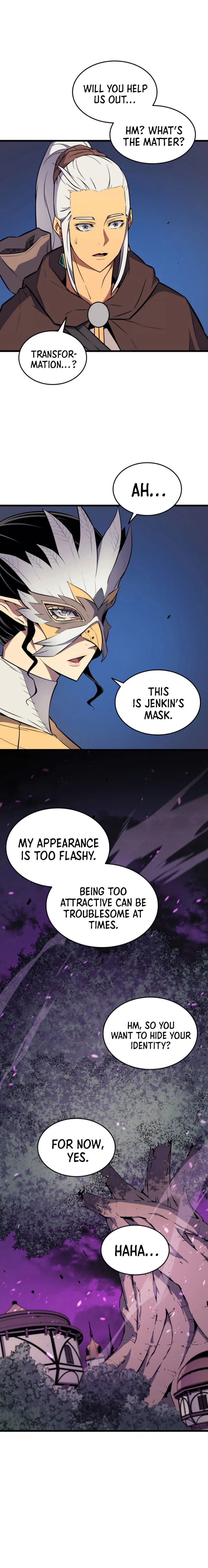 The Great Mage Returns After 4000 Years Chapter 85 Page 6