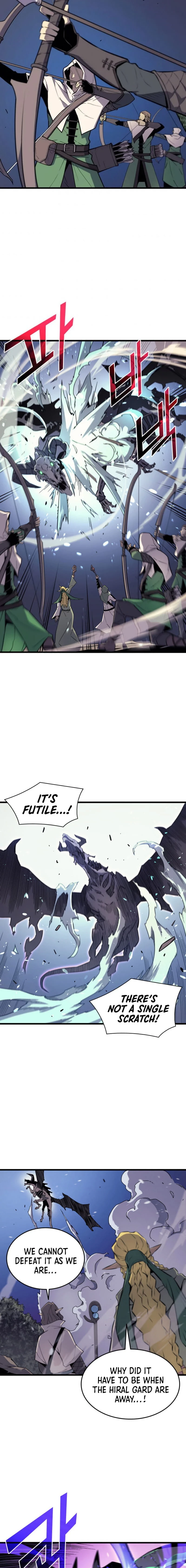 The Great Mage Returns After 4000 Years Chapter 85 Page 8