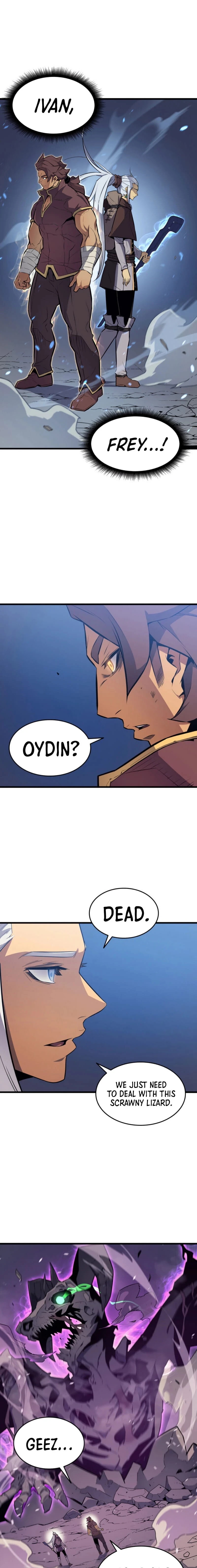The Great Mage Returns After 4000 Years Chapter 85 Page 14