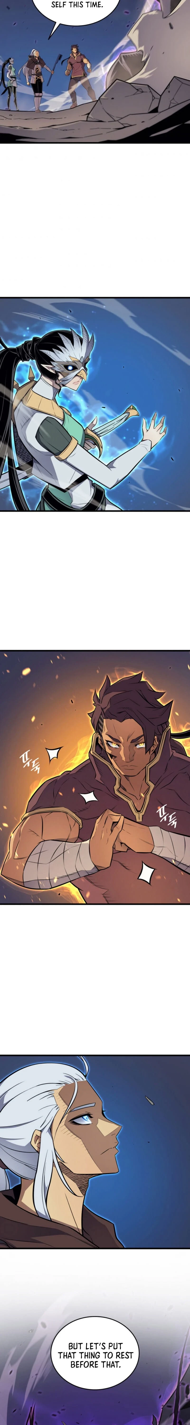 The Great Mage Returns After 4000 Years Chapter 85 Page 18