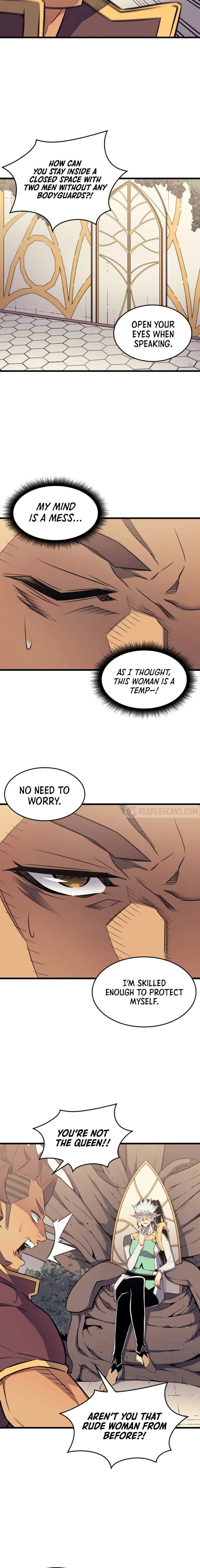 The Great Mage Returns After 4000 Years Chapter 86 Page 8