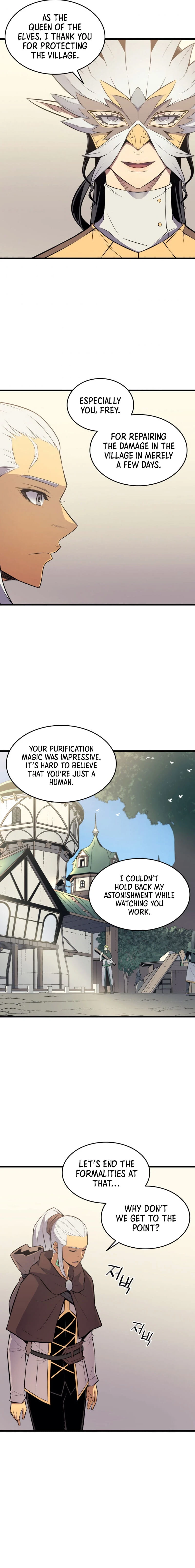 The Great Mage Returns After 4000 Years Chapter 86 Page 9