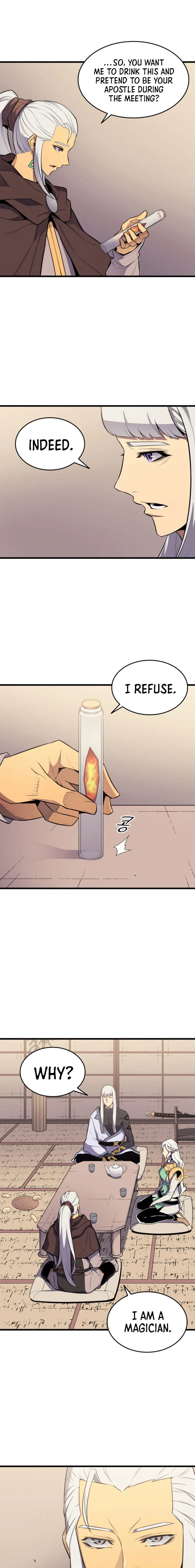 The Great Mage Returns After 4000 Years Chapter 88 Page 3