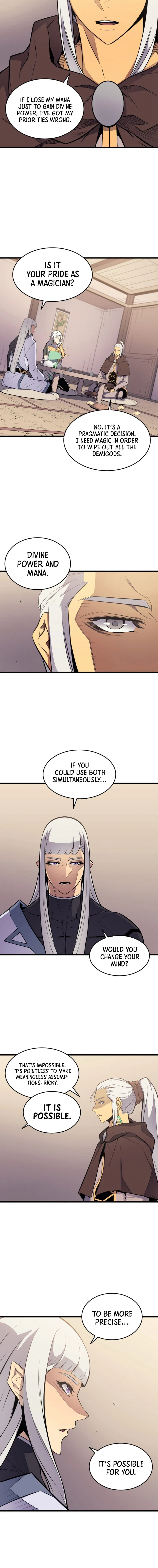 The Great Mage Returns After 4000 Years Chapter 88 Page 4