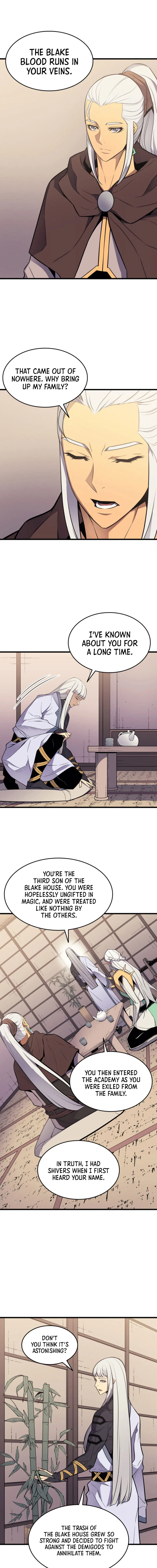 The Great Mage Returns After 4000 Years Chapter 88 Page 5