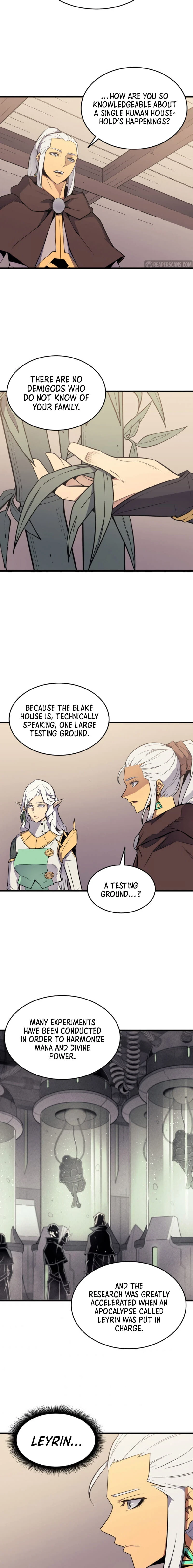 The Great Mage Returns After 4000 Years Chapter 88 Page 6