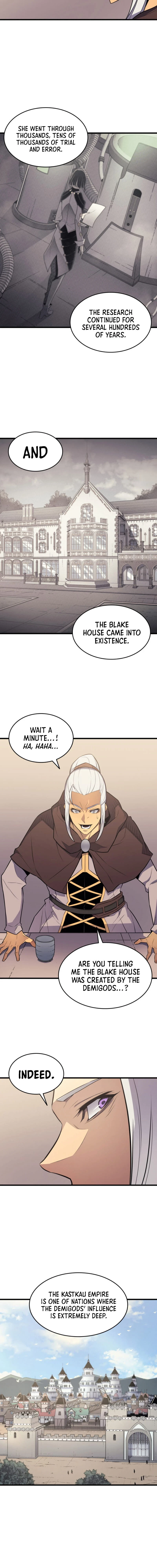 The Great Mage Returns After 4000 Years Chapter 88 Page 7