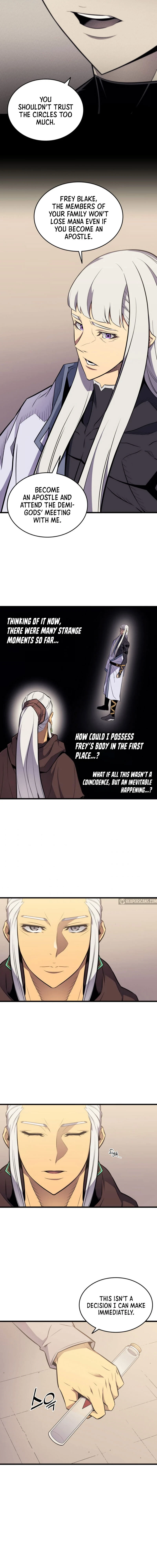 The Great Mage Returns After 4000 Years Chapter 88 Page 9