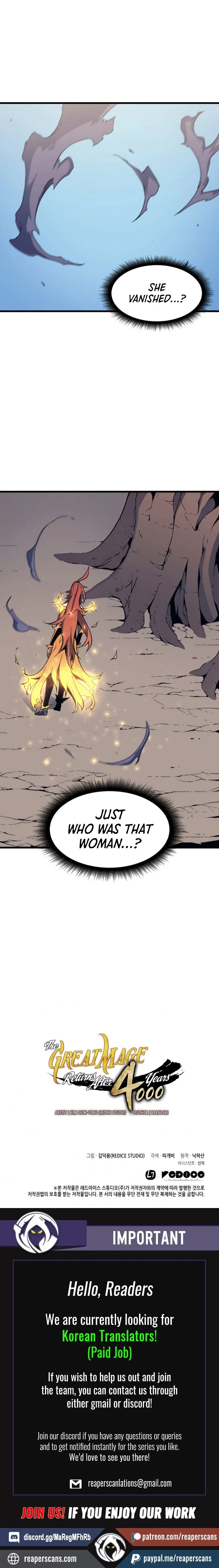 The Great Mage Returns After 4000 Years Chapter 88 Page 18