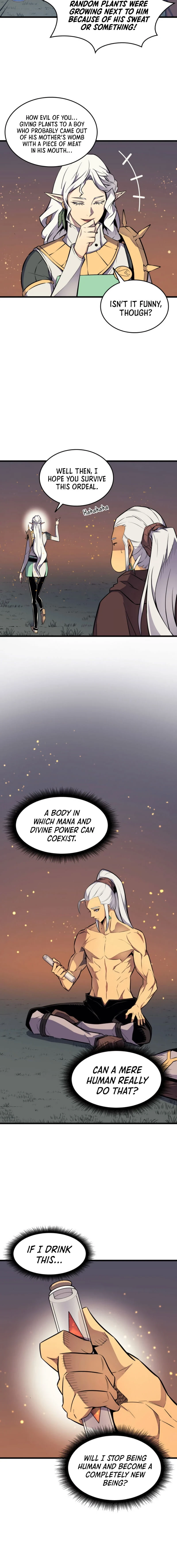 The Great Mage Returns After 4000 Years Chapter 89 Page 3