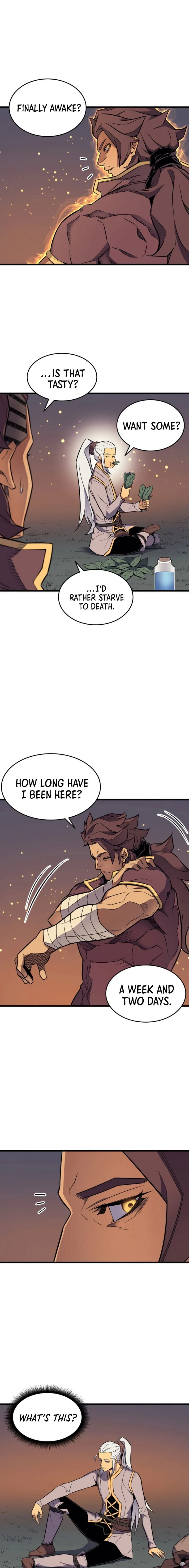The Great Mage Returns After 4000 Years Chapter 89 Page 6