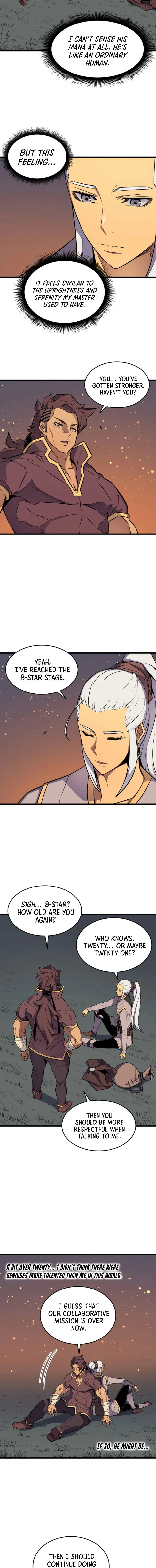 The Great Mage Returns After 4000 Years Chapter 89 Page 7