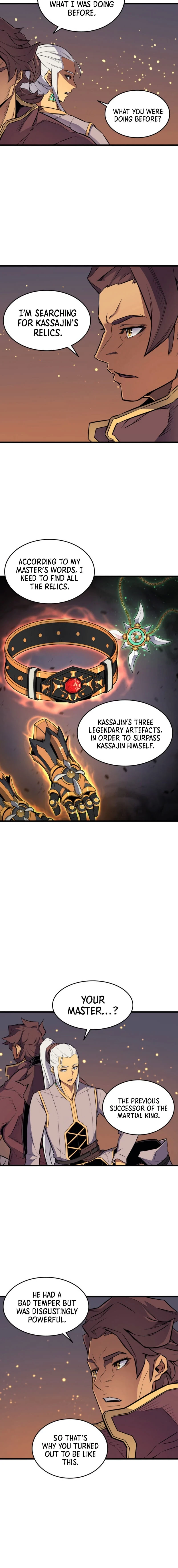The Great Mage Returns After 4000 Years Chapter 89 Page 8