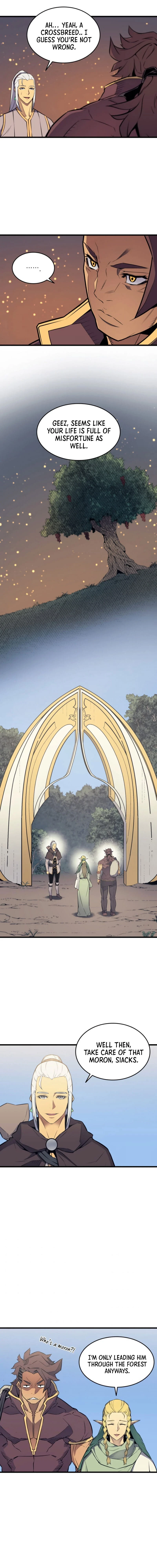 The Great Mage Returns After 4000 Years Chapter 89 Page 10
