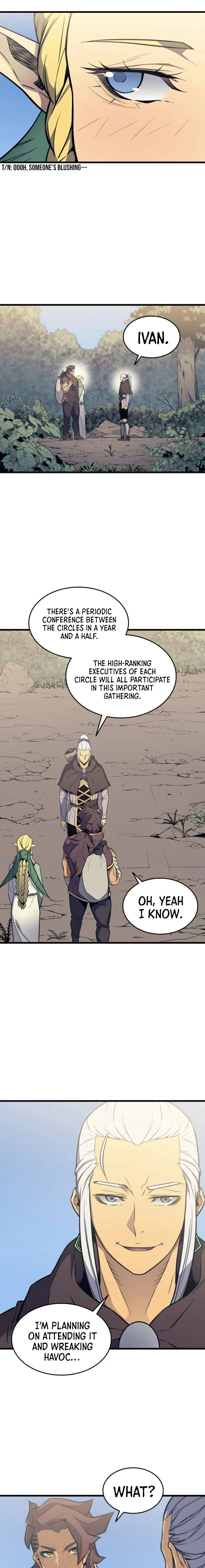 The Great Mage Returns After 4000 Years Chapter 89 Page 11